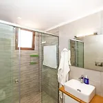 Anthi, A Modern With Salted Water Pool,hot Tub & Bbq! Villa Rethymno